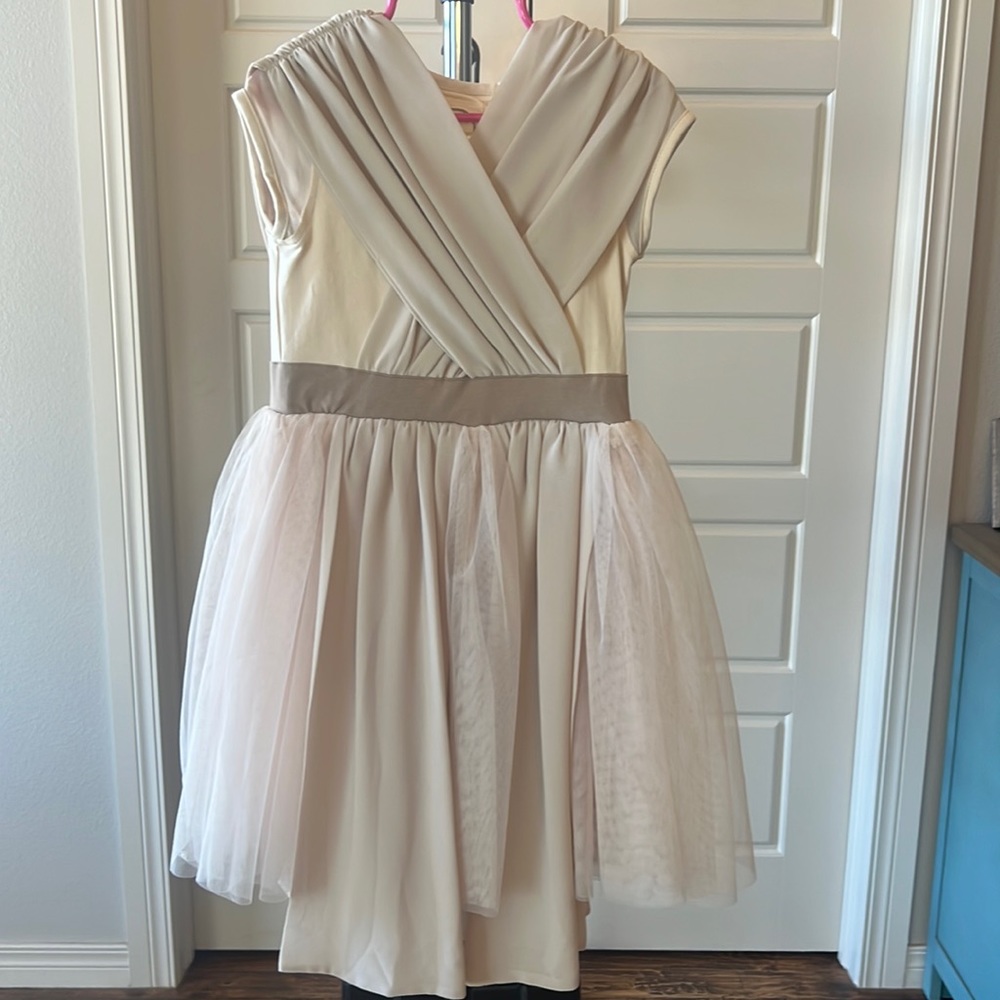 Taylor Joelle Scavenger Tutu Dress